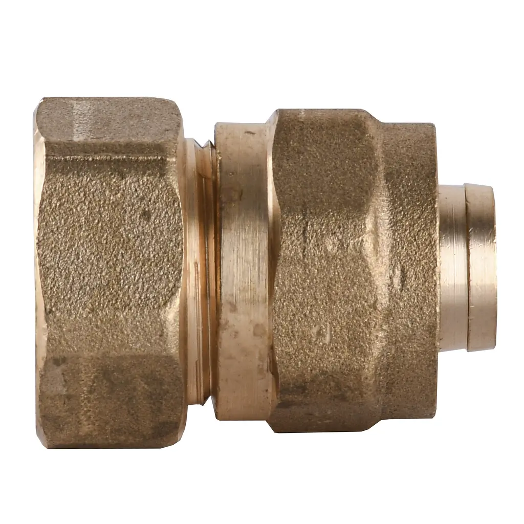 Муфта із внутрішньою різьбою APE 702 L 3/4″x20 000000618 - фото 2