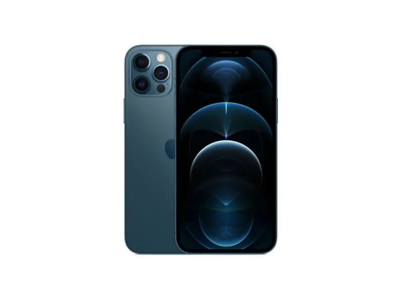 Смартфон Apple IPhone 12 Pro 128GB Pacific Blue (MGMN3)