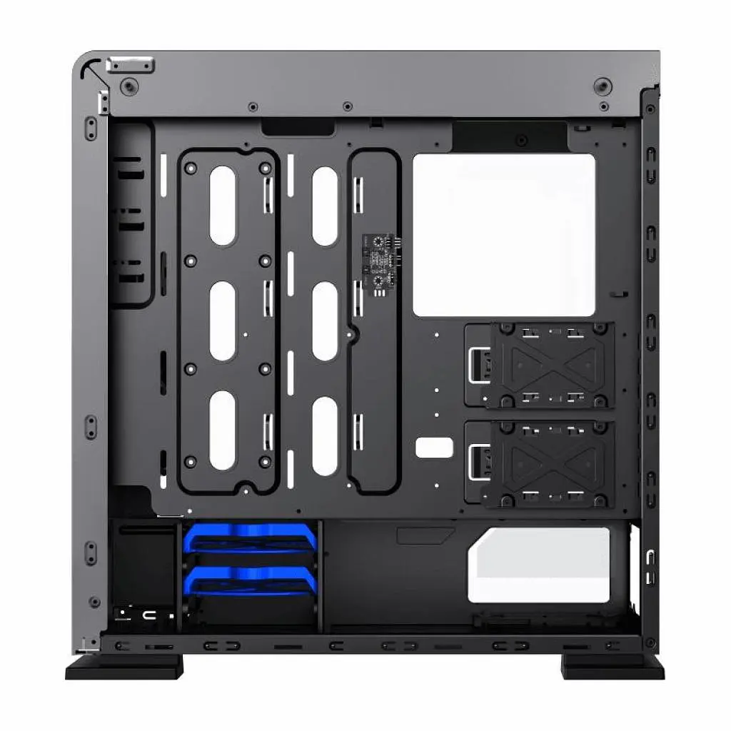 Корпус GameMax Vega Pro (VEGA PRO GY) Без БП - фото 6