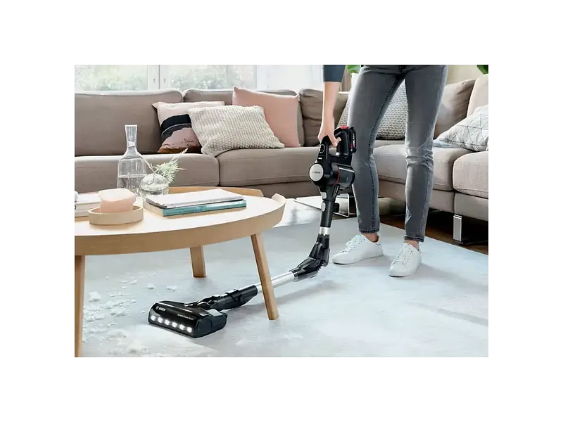 Вертикальний + ручний пилосос (2 в 1) Bosch BCS712XXL - фото 2