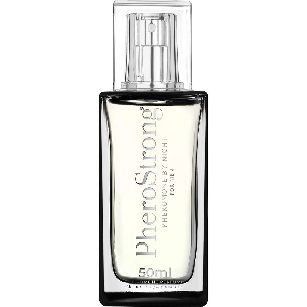 Парфуми з феромонами для чоловіків Medica-Group PheroStrong Pheromone by Night for Men 50 мл - фото 2