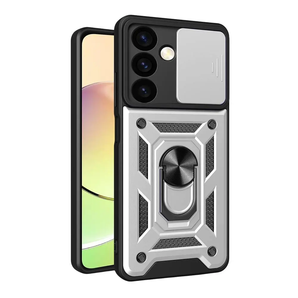 Чохол Armor Guard Shield Samsung Galaxy A05s 4G A057 Silver