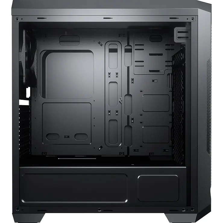 Корпус Cougar MX331 Mesh-X 385NC20.0001 Black [101598] - фото 6