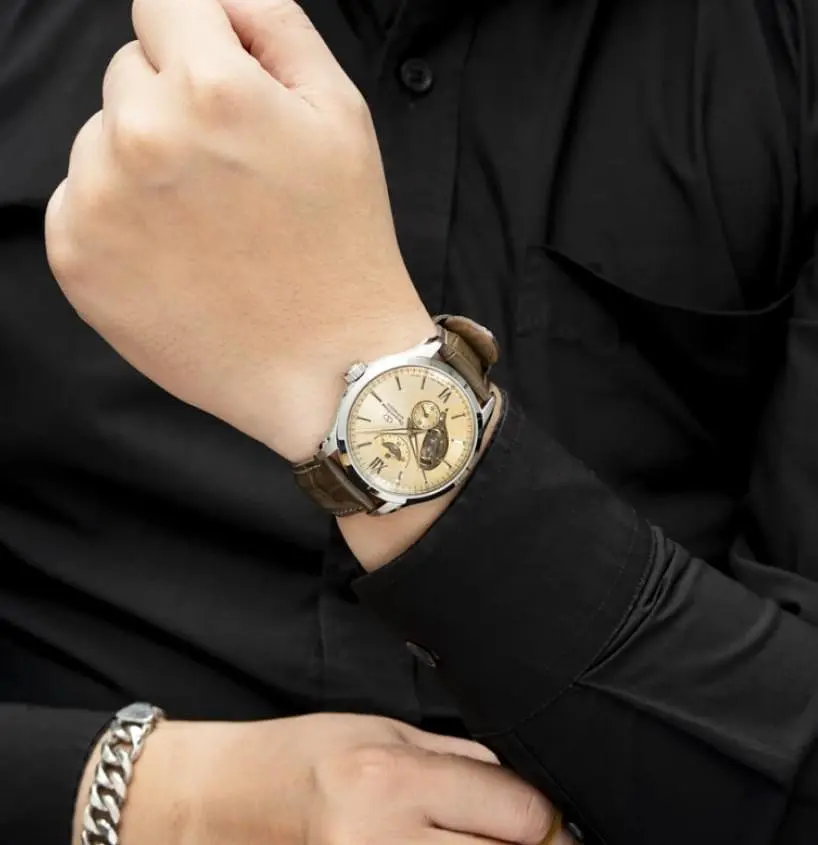 Годинник Orient RE-AV0B10G00B - фото 3