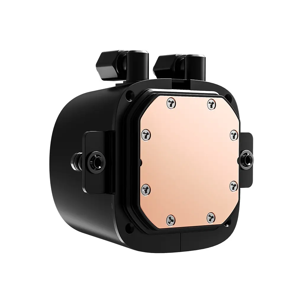 Система рідинного охолодження ID-Cooling FX360 LCD PE - фото 6