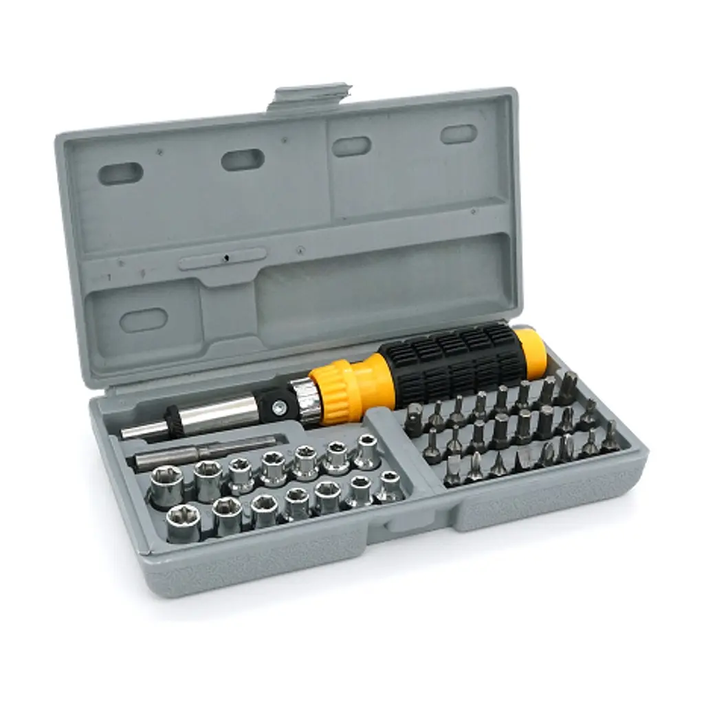 Викрутка Voltronic 41-in-1. Box (CM-NI/41) - фото 3