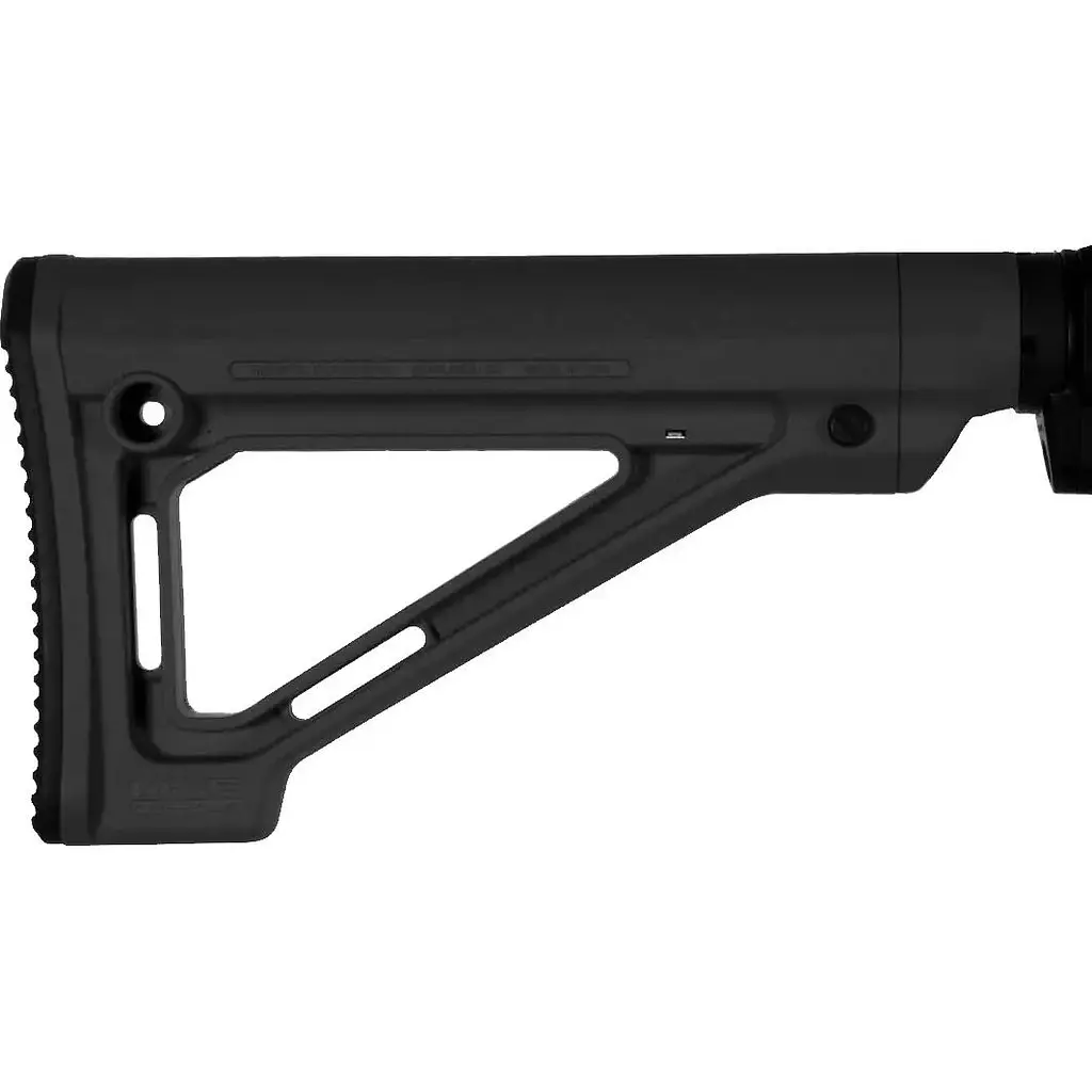 Приклад Magpul MOE Fixed Carbine Stock (Mil-Spec) - фото 4