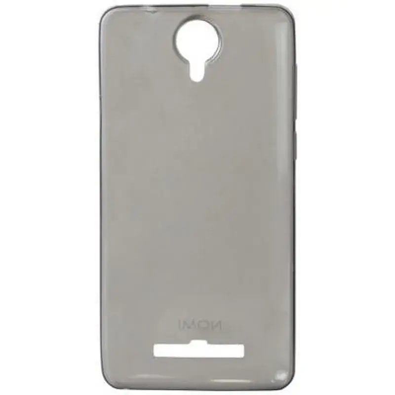 Чохол до мобільного телефона Nomi Ultra Thin TPU UTCi5010 чорний (227548) - фото 2