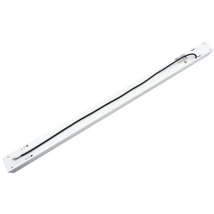 Cвітильник лінійний підвісний Philips RC095V 28Вт 4000К ІP20 з кріпленням білий (911401832682R) - фото 2
