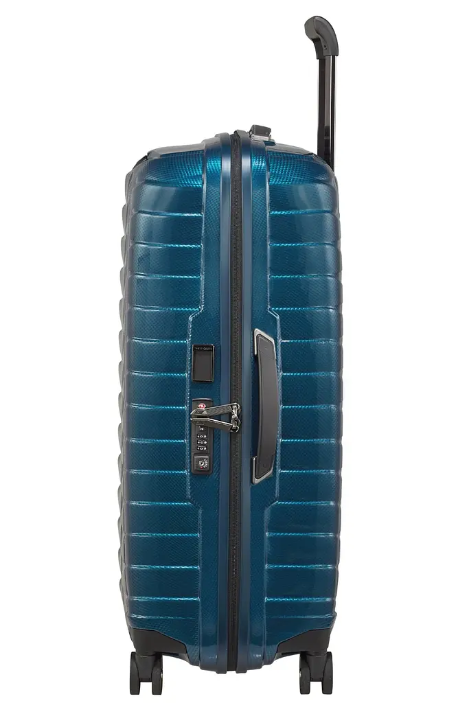 Валіза Samsonite PROXIS 69 см PETROL BLUE 69x48x29 CW6*01002 - фото 6