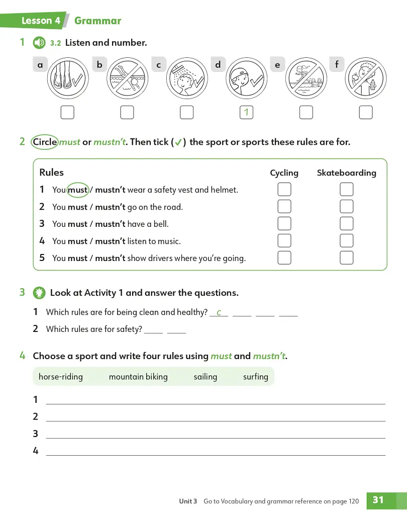 Academy Stars Second Edition Level 3 Workbook with Digital - Нік Коутс - фото 5