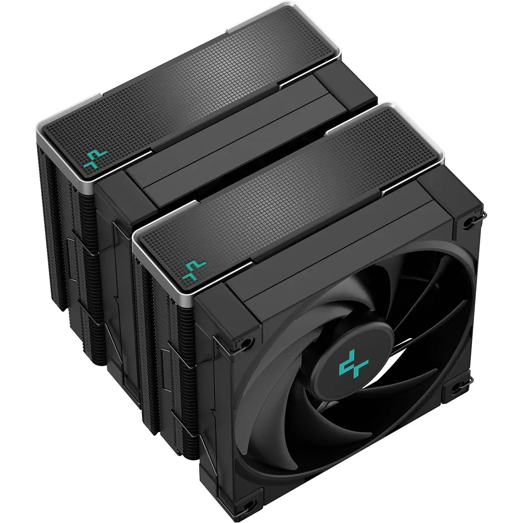 Кулер для процесора Deepcool AK620 Zero Dark (R-AK620-BKNNMT-G-1) [156512] - фото 3