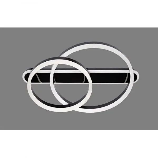 Стельова LED-люстра з димером Linisoln 5208-30*50 - фото 2