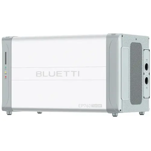 Модульная система накопления энергии Bluetti EP760+2xB500, 7600W/9920Wh - фото 2