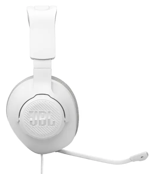 Гарнітура JBL QUANTUM 100M2 білий (JBLQTUM100M2WHT) (7023995) - фото 5