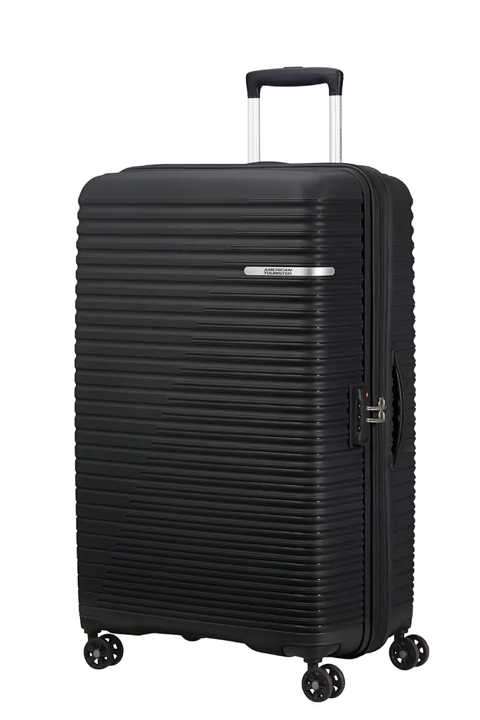 Валіза American Tourister LIFTOFF BLACK 79x48x30(33) 79 См ME5*09915