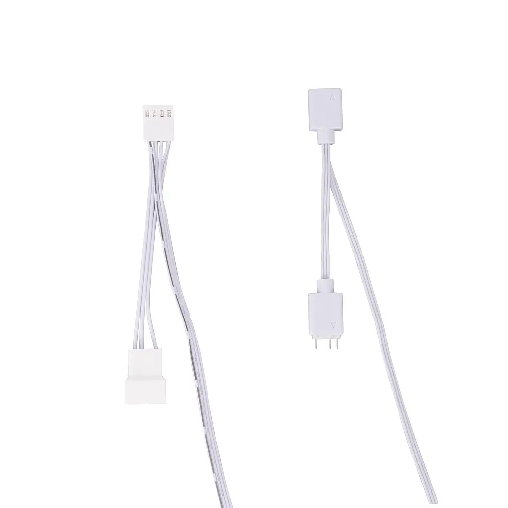 Вентилятор 1stPlayer FC7 White (FC7-WH-1IN1) - фото 5