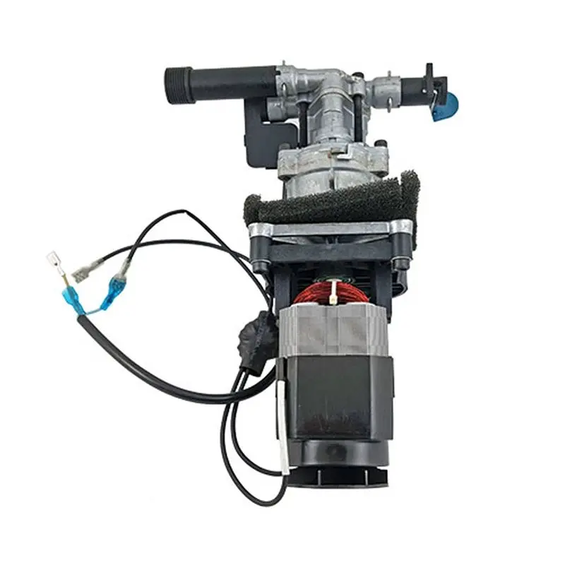 Електродвигун з насосом для мийки Makita HW102 (3640540) - фото 3