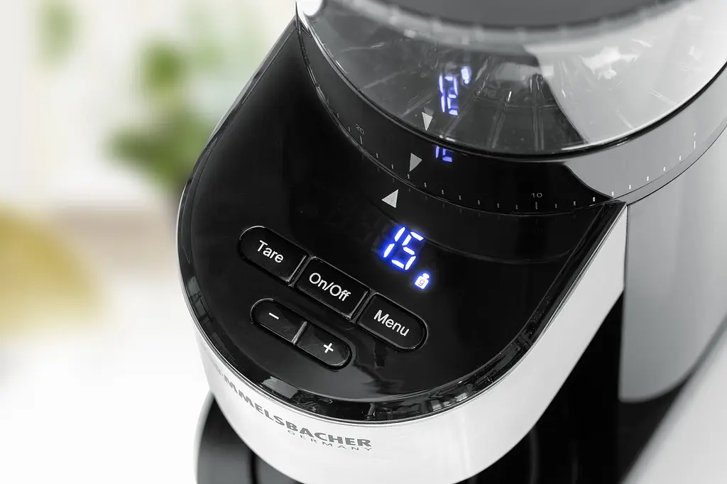 Профессиональная кофемолка Rommelsbacher EKM 500 - фото 4