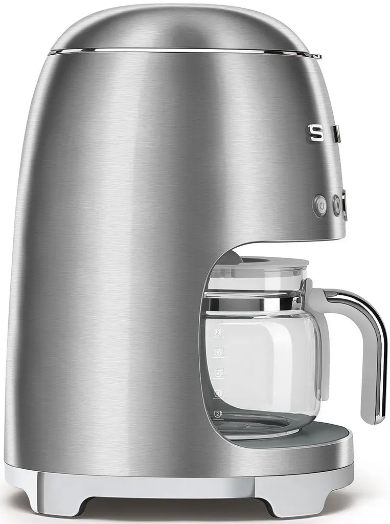 Капельная кофеварка Smeg DCF02SSEU - фото 3