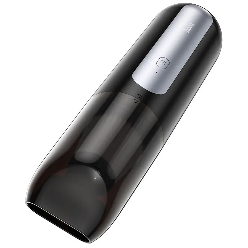 Портативний порохотяг ZP1 Cool portable car vacuum cleaner Black gray Hoco teh0029362 - фото 4