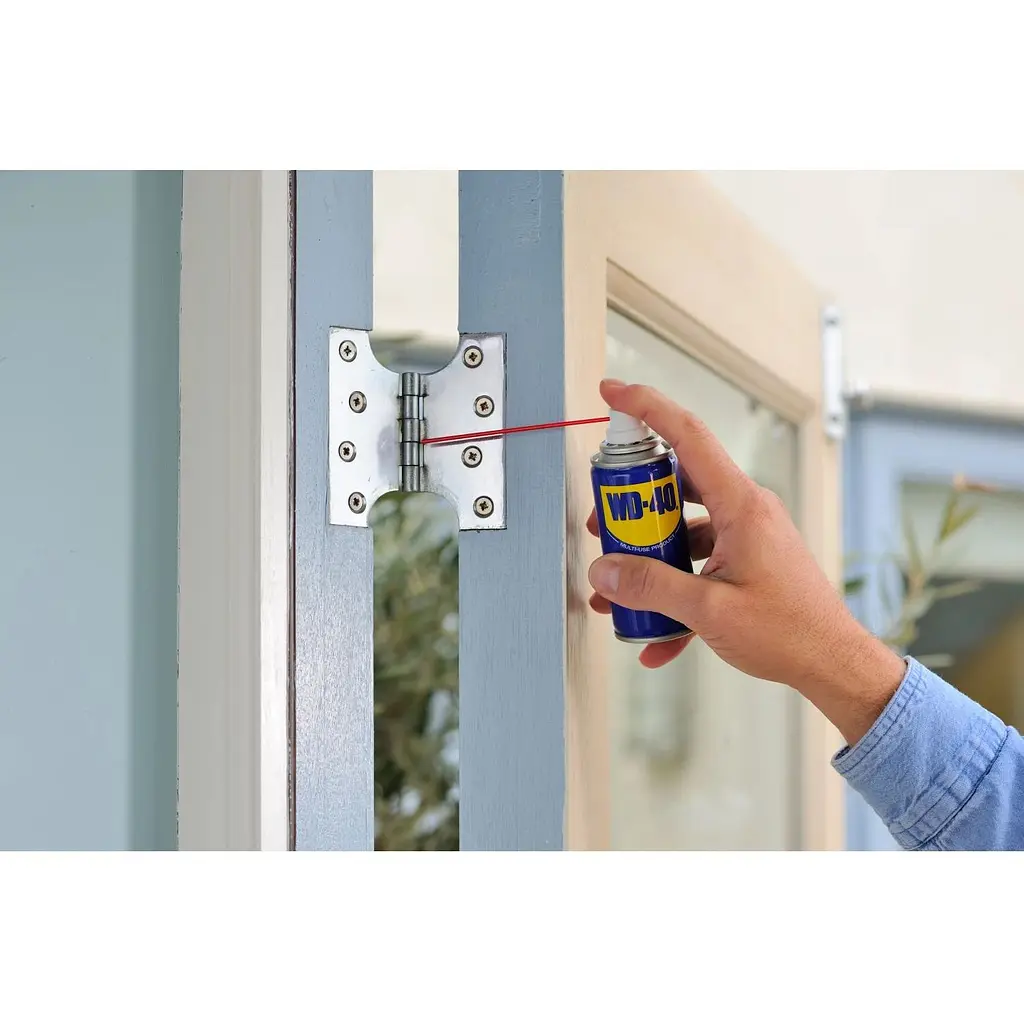 Мастило проникаюче WD-40, 100 мл - фото 4