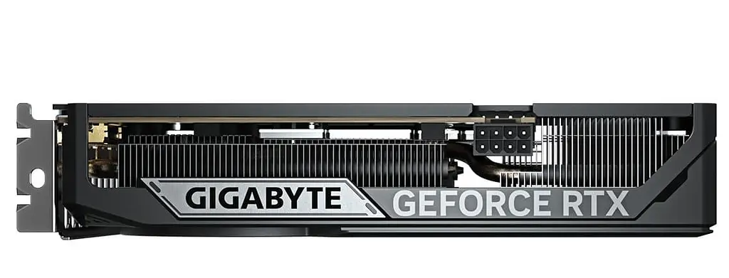 Відеокарта GIGABYTE RTX 5060 8G WINDFORCE MAX OC V2 (GV-N5060WF2MAX OCV2-8GD) (GDDR7, 128 bit, PCI-E v5.0 x16) - фото 8