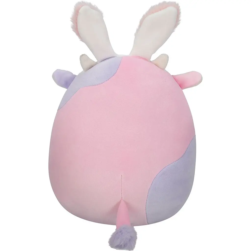 М'яка іграшка Squishmallows Корівка Петті 19 см (SQER00836) - фото 3