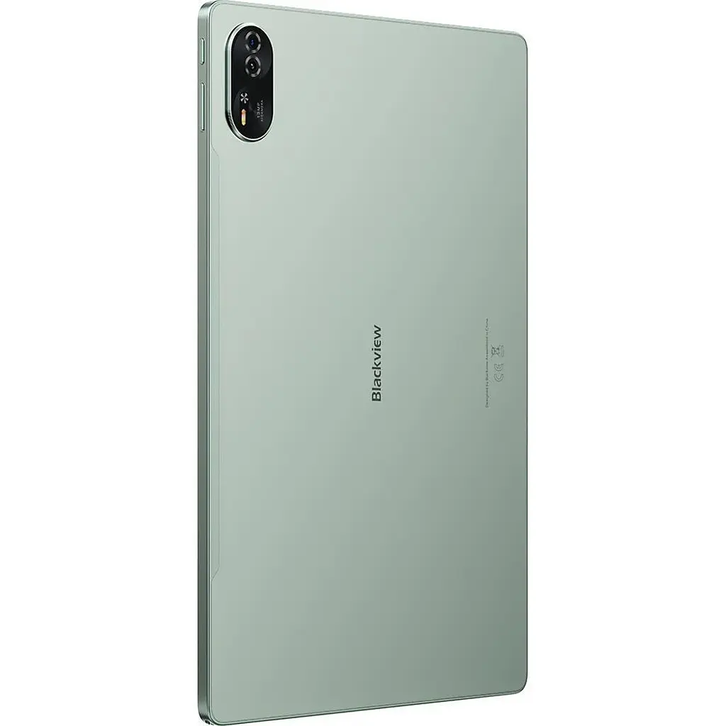 Планшет Blackview Mega 8 12/512GB LTE Lagoon Green Global EU  [138449] - фото 7