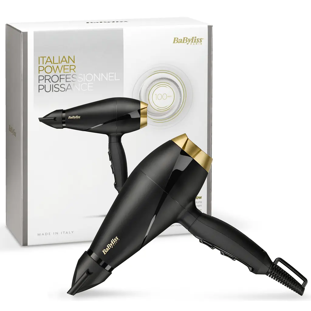 Фен Babyliss 6704E - фото 7