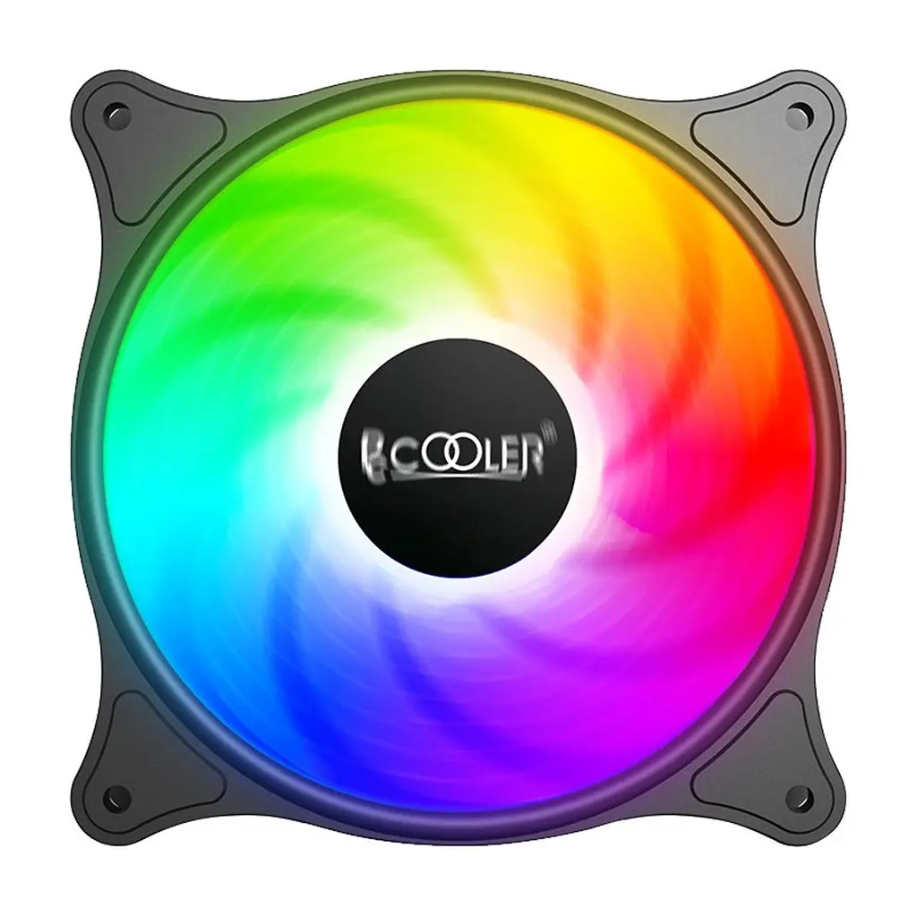 Кулер до корпусу PcCooler FX 120 ARGB BK 3in1 - фото 3