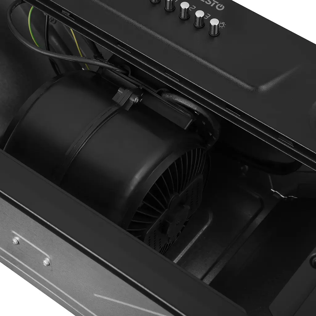 Вытяжка встроенная Ardesto HFI-F900MBL [142614] - фото 4