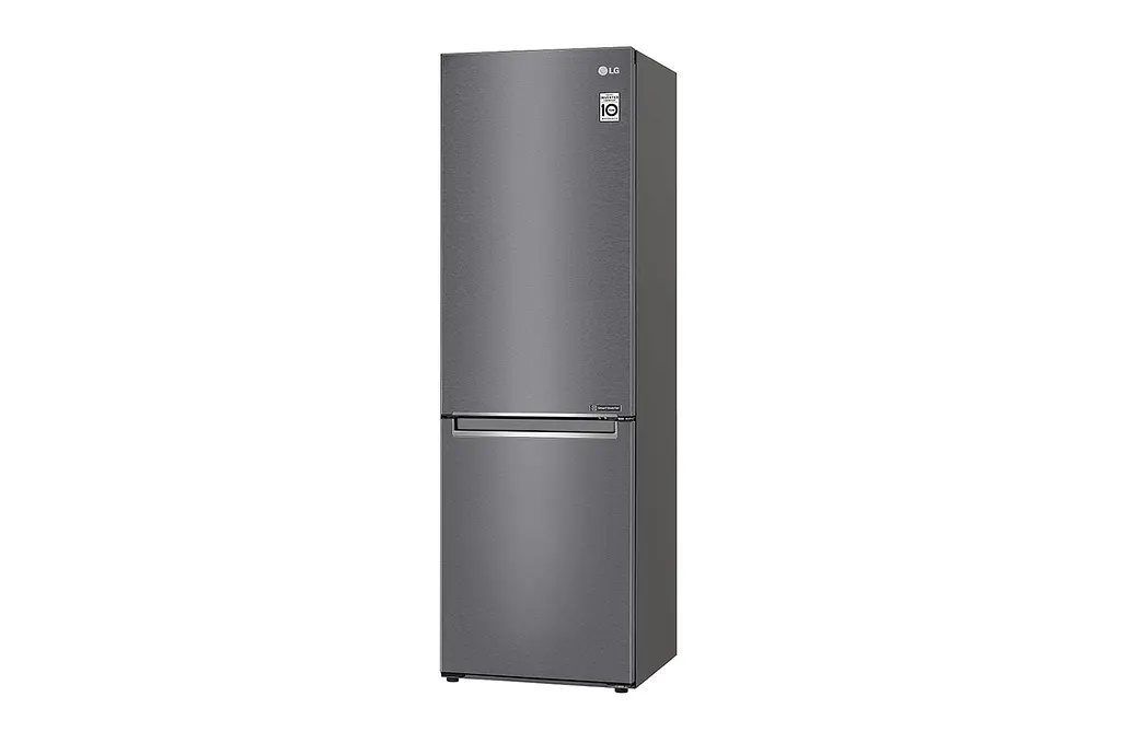 Холодильник із нижньою морозильною камерою LG GA-B459SLCM графіт (GA-B459SLCM) - фото 4