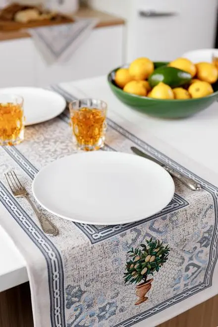 Доріжка Прованс Афіни 40х140 см (35294) - фото 6