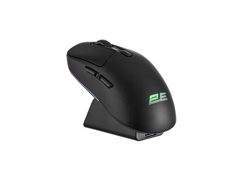 Миша 2E MG360 WL Black (2е-MG360UB-WL) - фото 10
