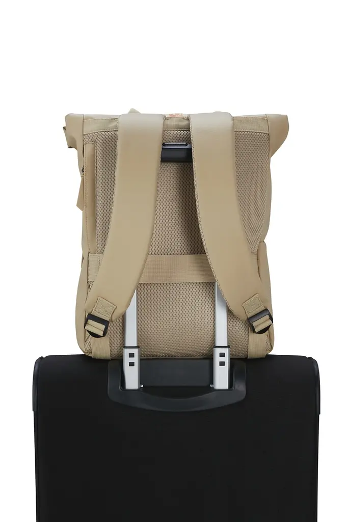 Рюкзак American Tourister URBAN GROOVE BEIGE 36x25x15 24G*55059 - фото 3