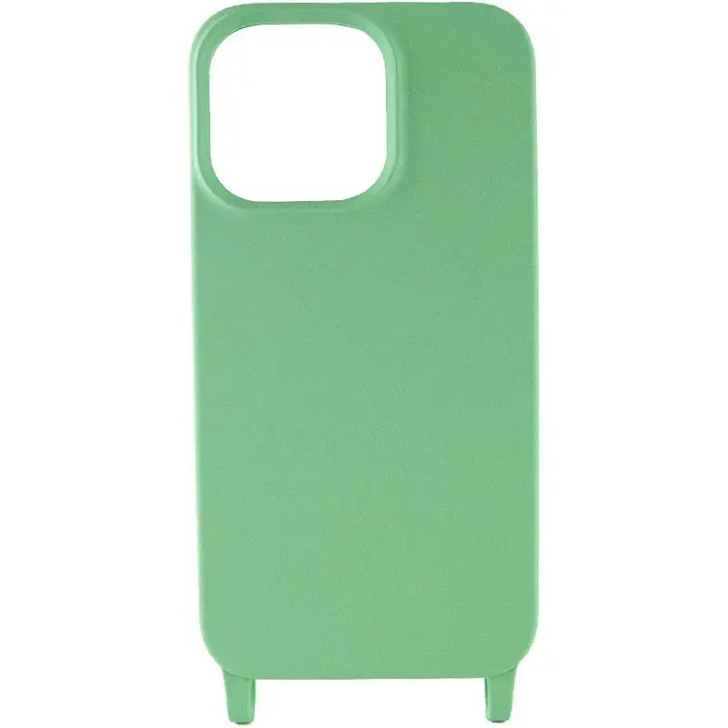 Чохол Mango Crossbody для Apple iPhone 14 Pro Mint [87319] - фото 2