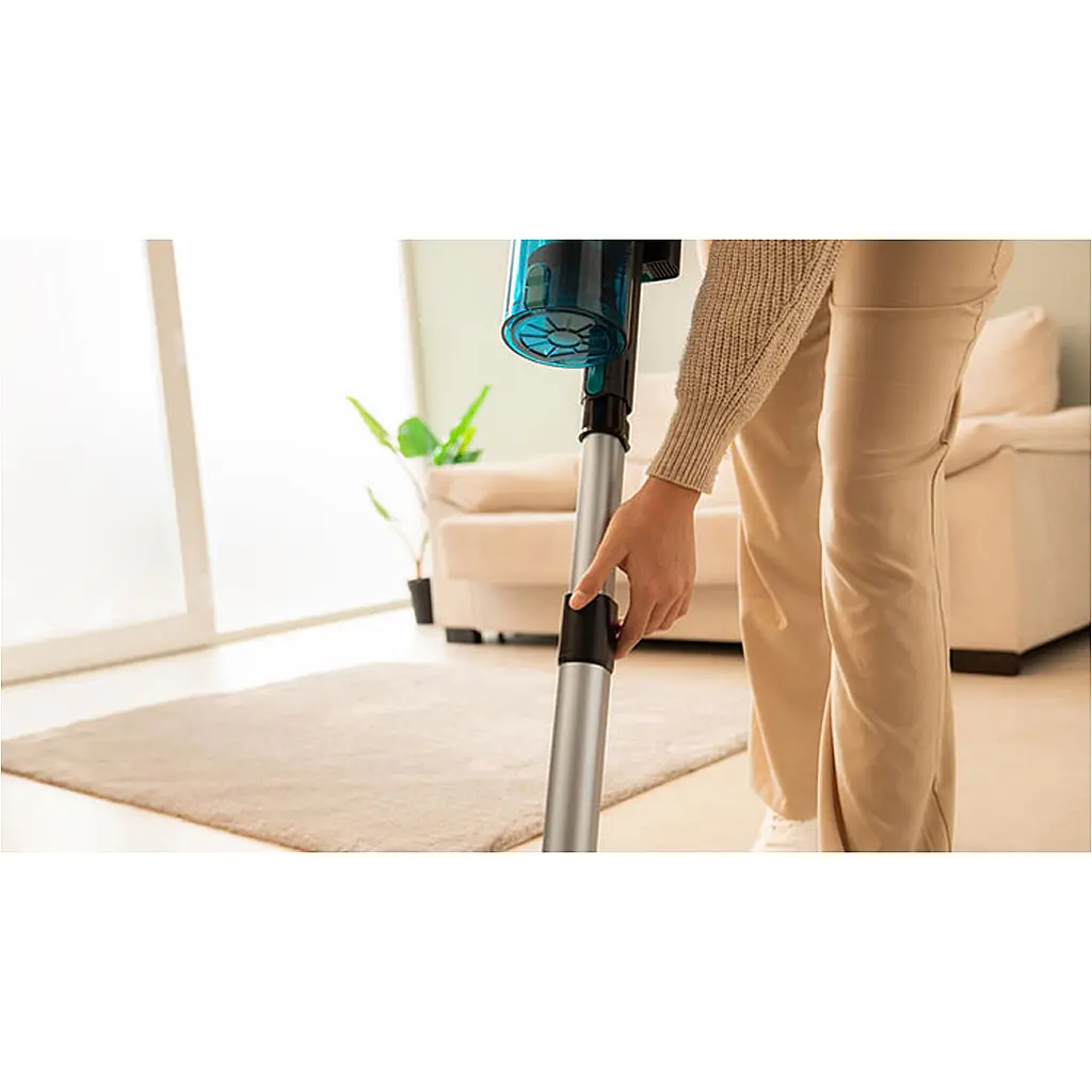 Вертикальний пилосос Cecotec Conga Rockstar 10000 Nebula Station [CCTC-04943] [109660] - фото 8