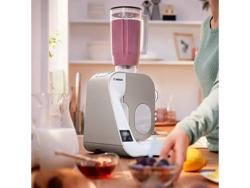 Кухонна машина Bosch MUM5XW20 - фото 4