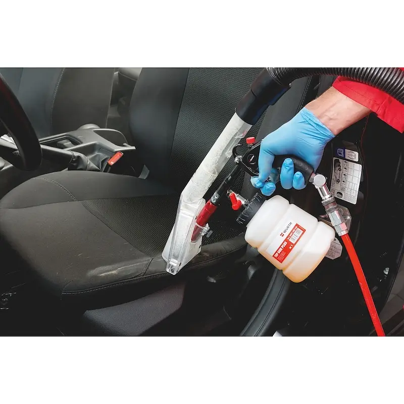 Пістолет для чищення Wurth Top Gun Plus (0891703160) - фото 4