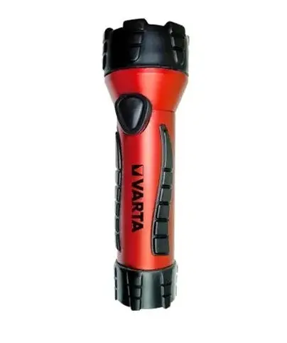 Ліхтар Varta Ind. Rubbermate Led 2D 18641 2хR20 1 режим - фото 1