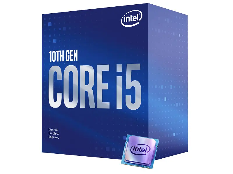 Процесор Intel Core i5-10400F (BX8070110400F) - фото 2