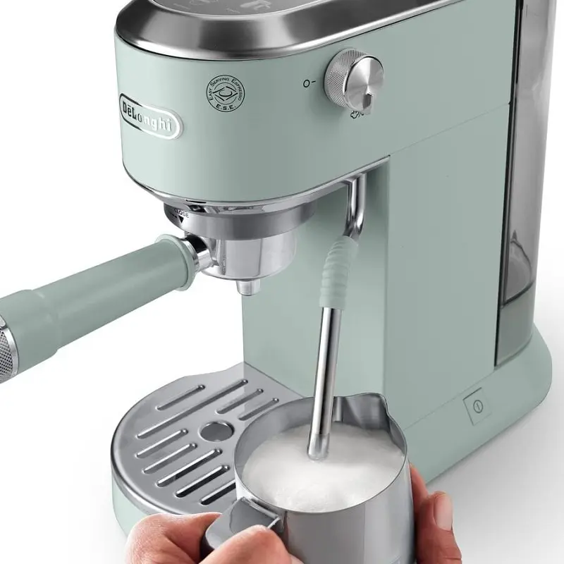 Кавоварка DeLonghi EC 890 GR (132106345) - фото 8