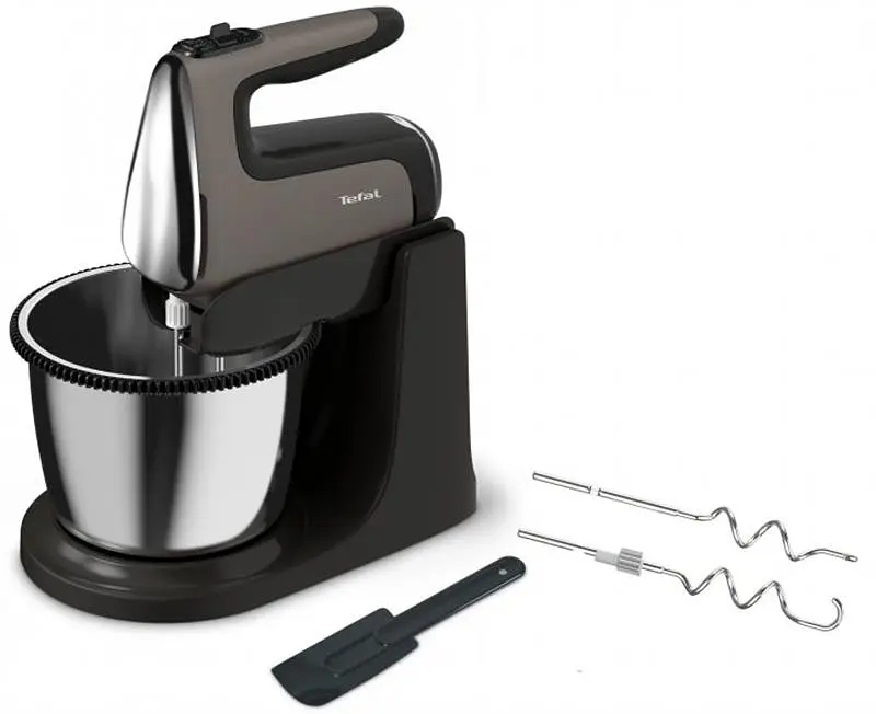 Миксер Tefal HT654E38 - фото 4