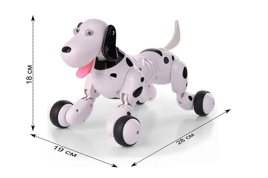 Робот-собака Happy Cow Smart Dog [HC-777-338b] [69807] - фото 10