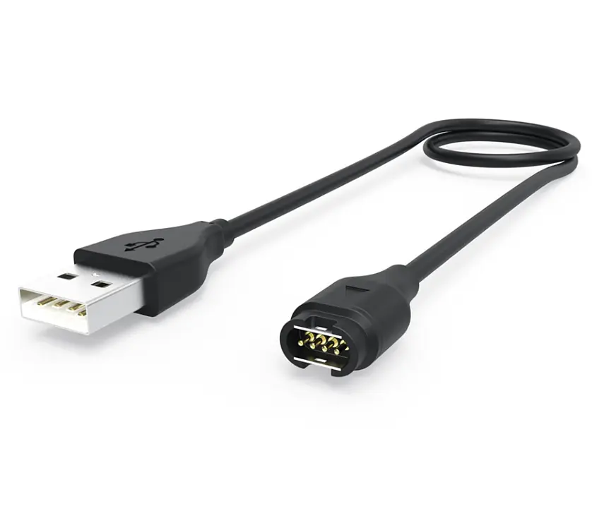 USB зарядний пристрій (кабель) Primo для годинника Garmin D2 Delta/Instinct/Approach/Tactix/Quatix - фото 4