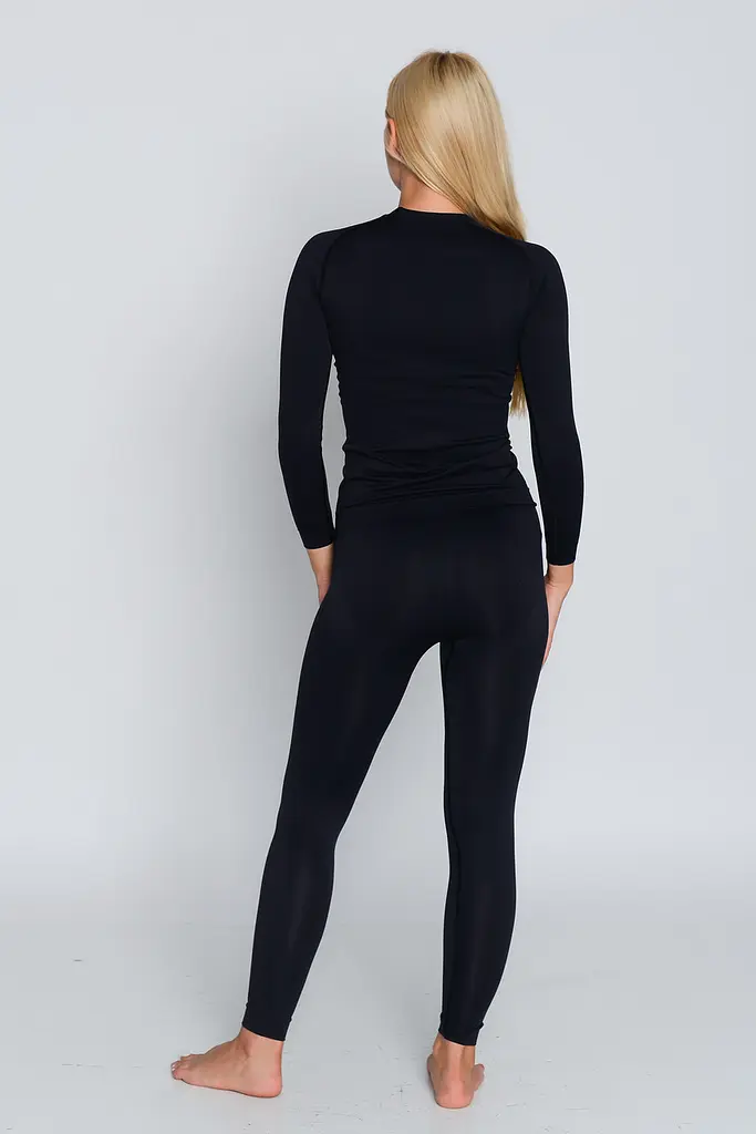 Жіноча спортивна термокофта (06-1101) Hanna Style S-M od00042596 - фото 3