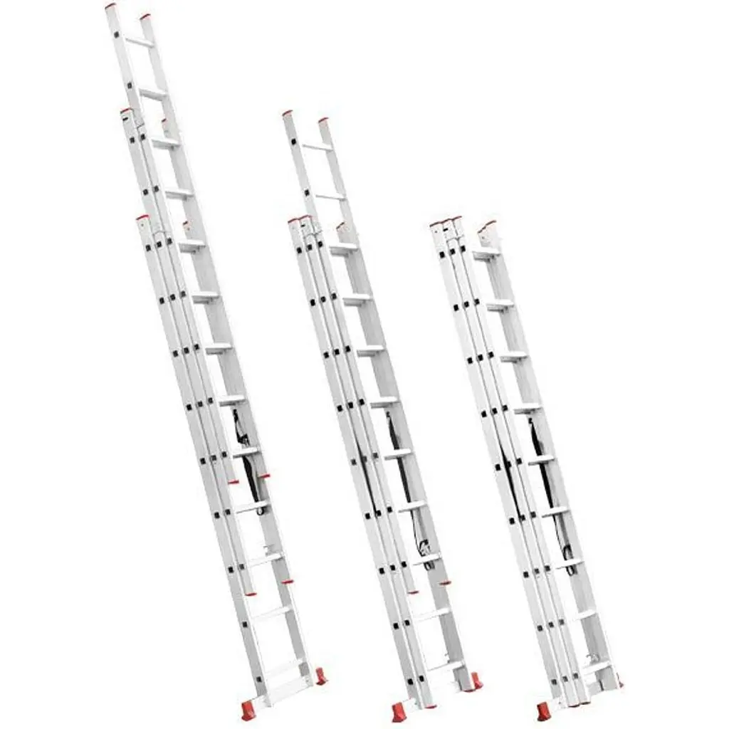 Драбина Intertool LT-0309 [140437] - фото 3