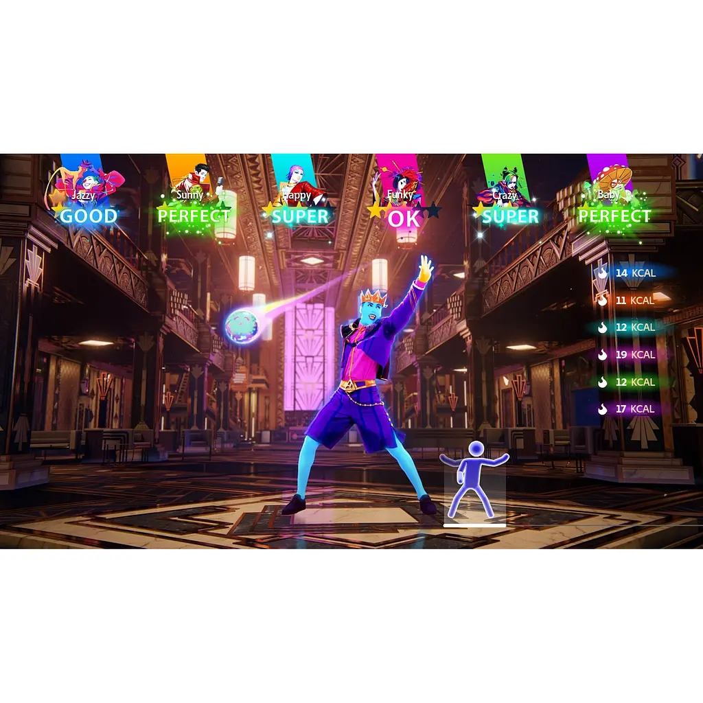 Ключ активации Microsoft Just Dance 2024 Ultimate Edition для Xbox Series S/X - фото 6