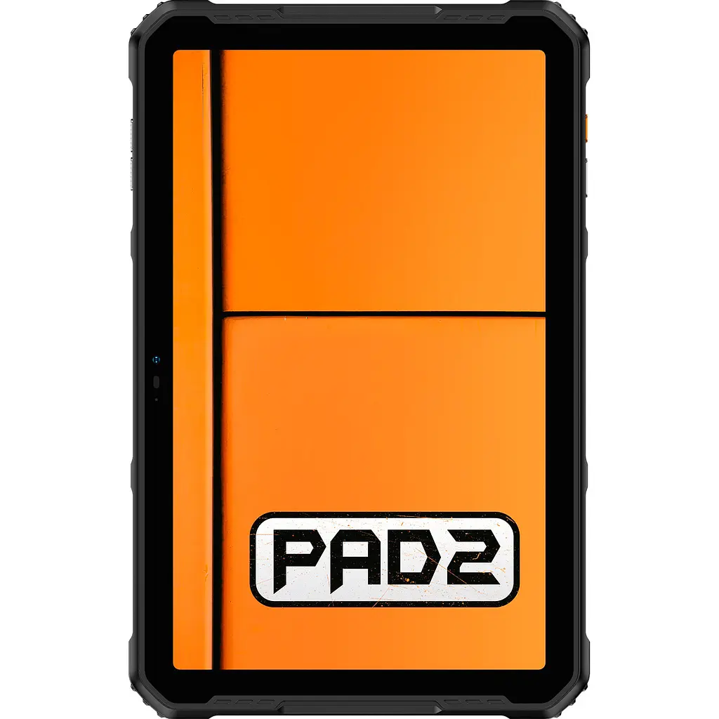 Планшет Ulefone Armor Pad 2 8/256GB LTE Black [99460] - фото 4